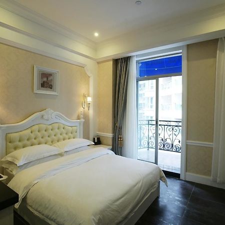 Big Apple Hotel Shantou Εξωτερικό φωτογραφία