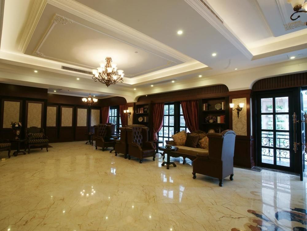 Big Apple Hotel Shantou Εξωτερικό φωτογραφία