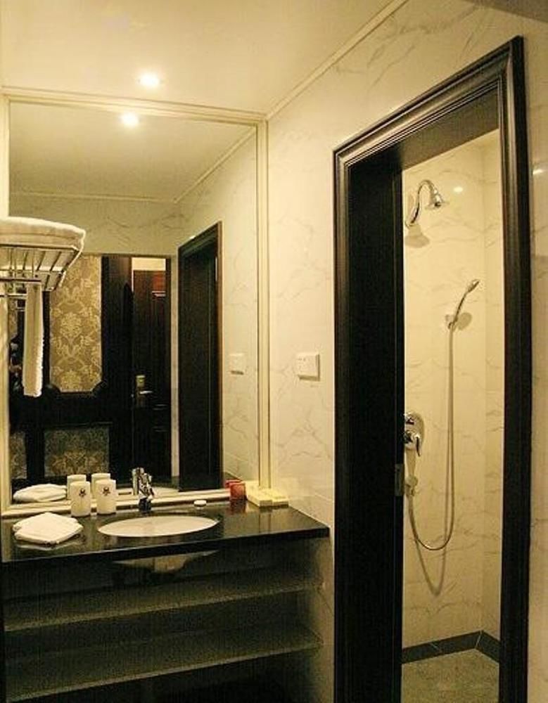 Big Apple Hotel Shantou Εξωτερικό φωτογραφία