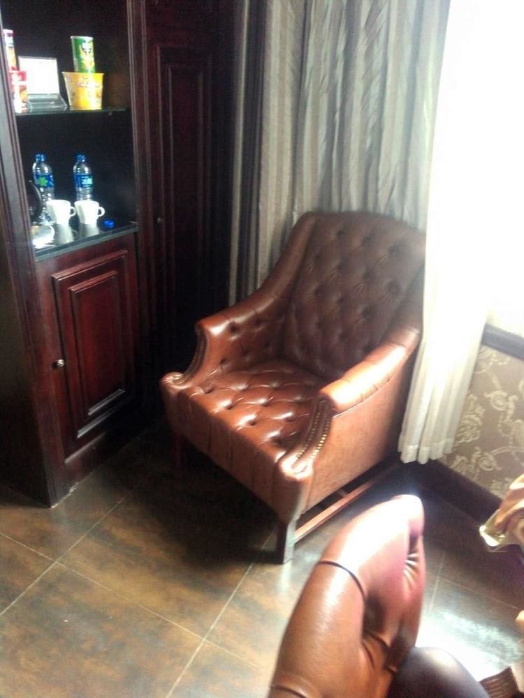 Big Apple Hotel Shantou Εξωτερικό φωτογραφία