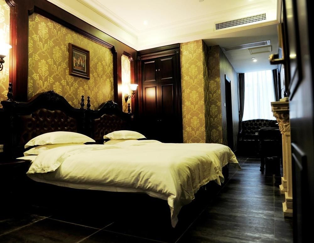 Big Apple Hotel Shantou Εξωτερικό φωτογραφία