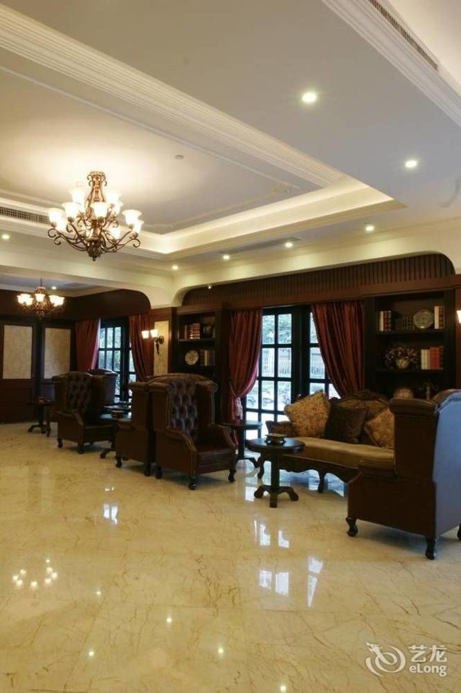 Big Apple Hotel Shantou Εξωτερικό φωτογραφία