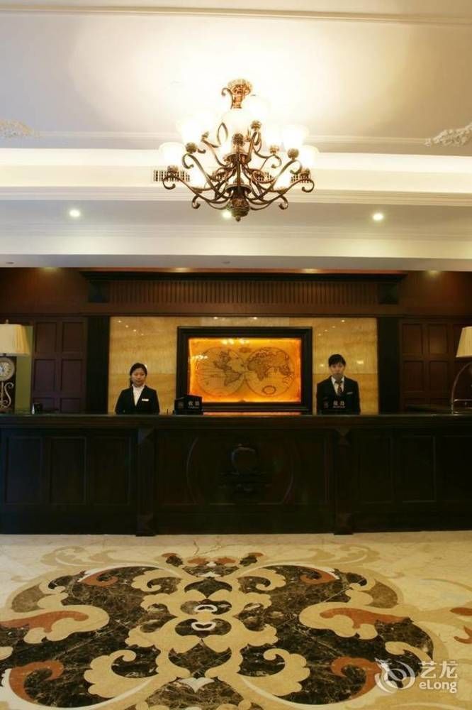 Big Apple Hotel Shantou Εξωτερικό φωτογραφία