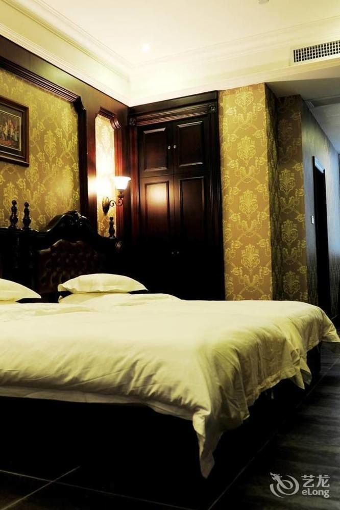 Big Apple Hotel Shantou Εξωτερικό φωτογραφία