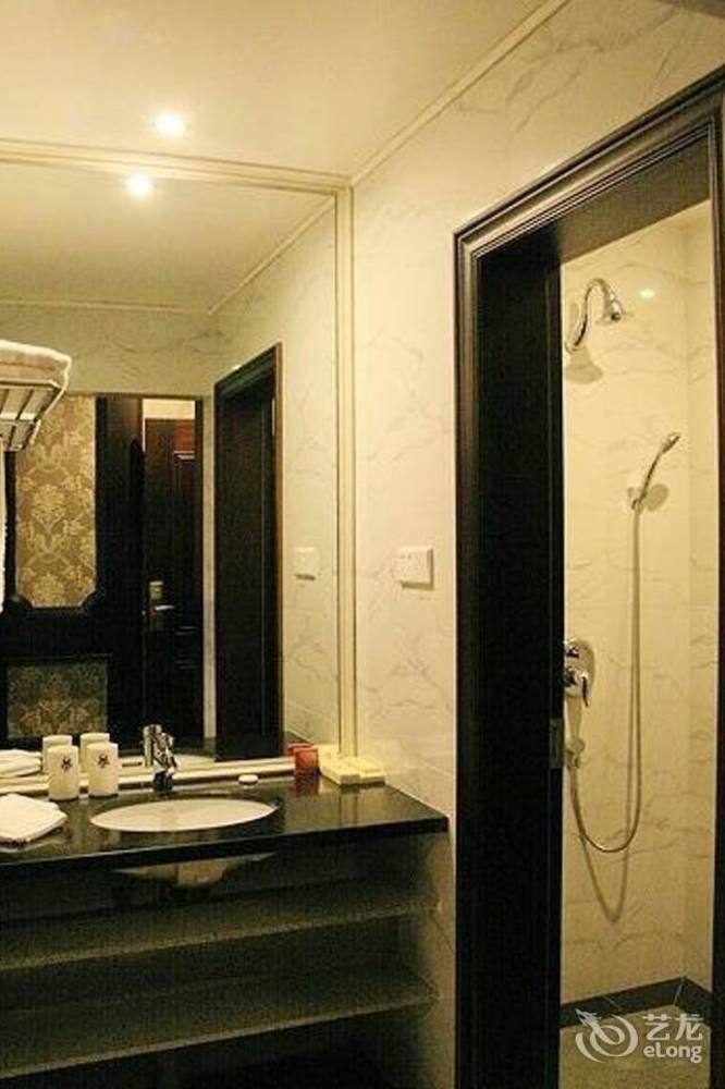 Big Apple Hotel Shantou Εξωτερικό φωτογραφία