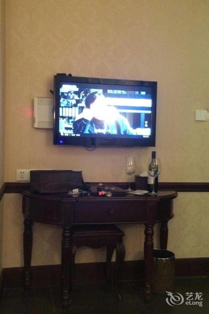 Big Apple Hotel Shantou Εξωτερικό φωτογραφία