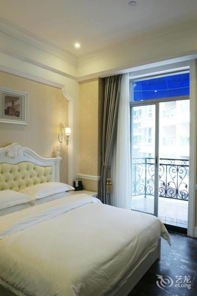 Big Apple Hotel Shantou Εξωτερικό φωτογραφία