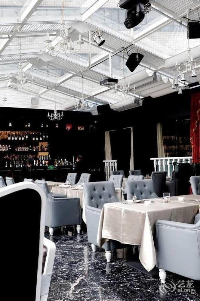 Big Apple Hotel Shantou Εξωτερικό φωτογραφία