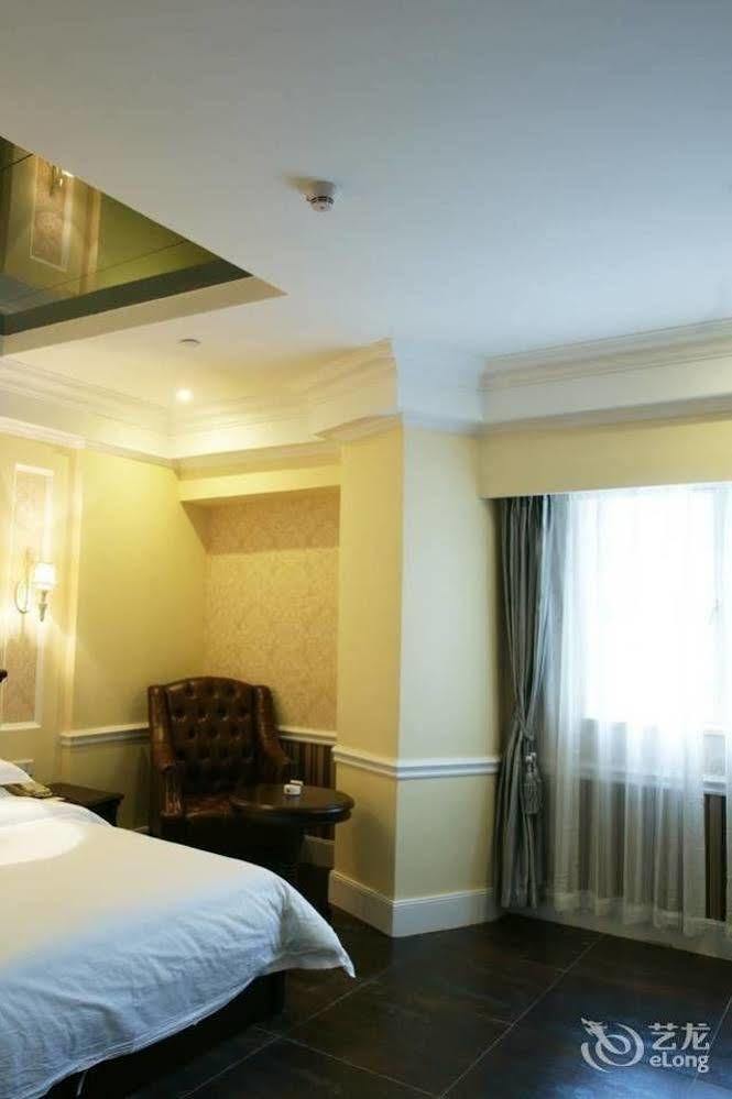 Big Apple Hotel Shantou Εξωτερικό φωτογραφία