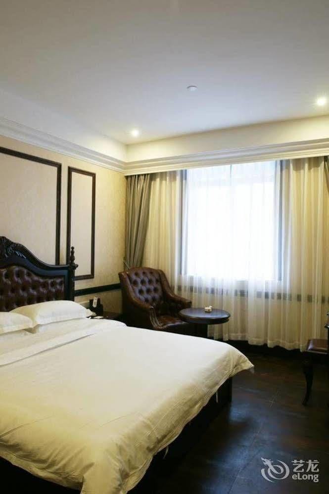 Big Apple Hotel Shantou Εξωτερικό φωτογραφία